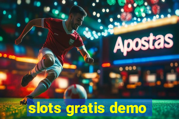 slots gratis demo